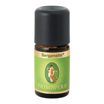 PRIMAVERA BERGAMOTTE kbA ätherisches Öl