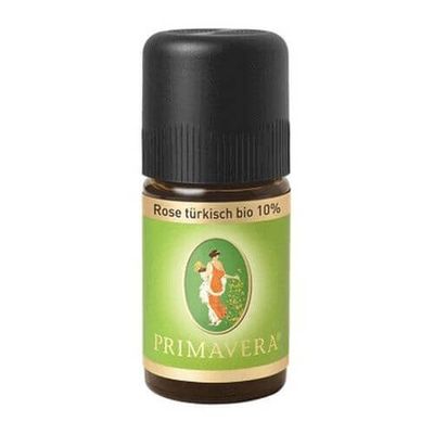 Primavera ROSE türkisch 10% kbA ätherisches Öl