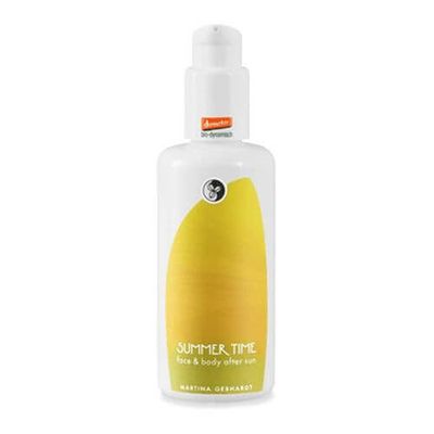 Martina Gebhardt Summer Time Face & Body Aftersun