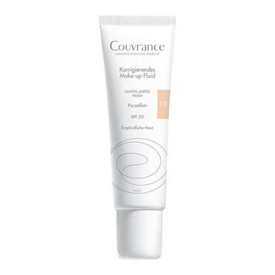AVENE Couvrance korrigier.Make up Fluid porzell.