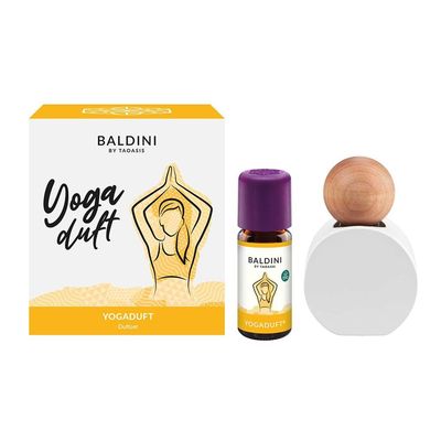 BALDINI Yogaduft Set