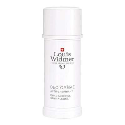 WIDMER Deo Creme leicht parfümiert