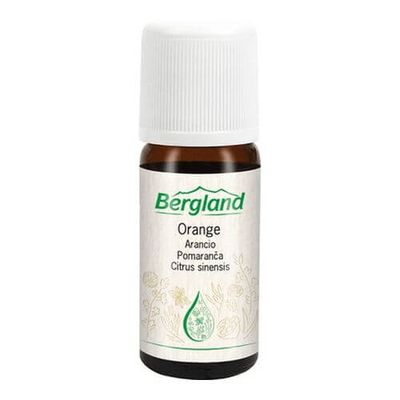 Bergland ORANGEN ÖL süß