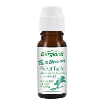 Bergland TEEBAUM PICKELTUPFER 100% Natur Bergland