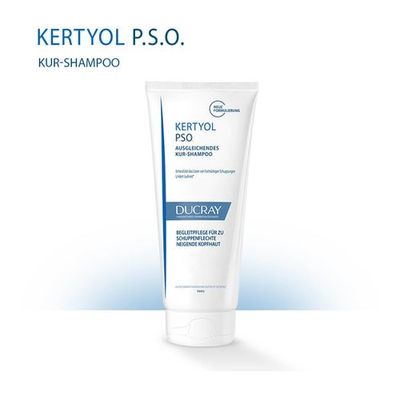 DUCRAY KERTYOL PSO Kur-Shampoo