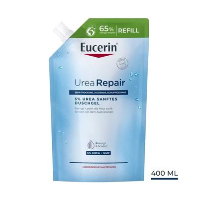 EUCERIN UreaRepair Sanftes Duschgel 5% Nachf.Btl.