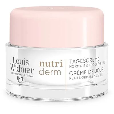 WIDMER nutriderm Pigmacare Tagescreme UV 50 unparfümiert