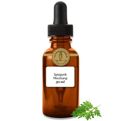 PS707.5 Spagyrik PS-Mischung