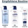 EUCERIN UreaRepair PLUS Lotion 5% mit Duft