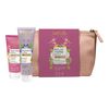 Farfalla Hand- &amp; Fusspflege Beauty Set Rose &amp; Lavendel