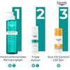 EUCERIN DermoPure Clinical Reinig.Gel porenverfein